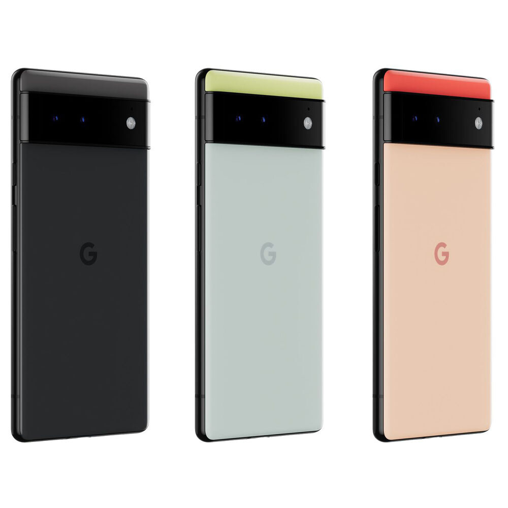 Google Pixel 6 128 GB Unlocked - Very Good | eBay Google Pixel 6 128 GB Unlocked - Very Good | eBay