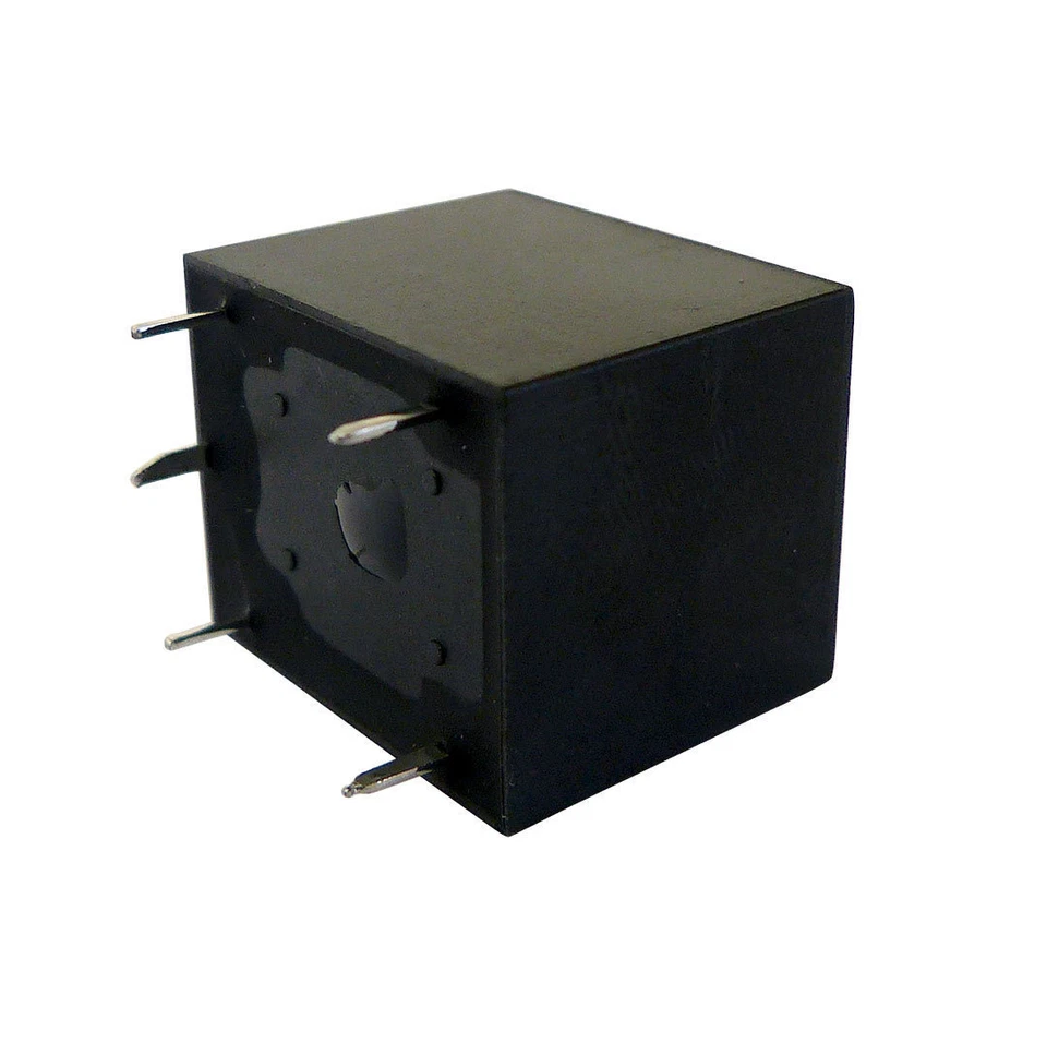 (10pcs) DC 12V 5 Pin Coil 10A Power Relay SPDT 12V 30V 250V PCB K8L1 2J2 DC-SL-C - Image 2 of 3