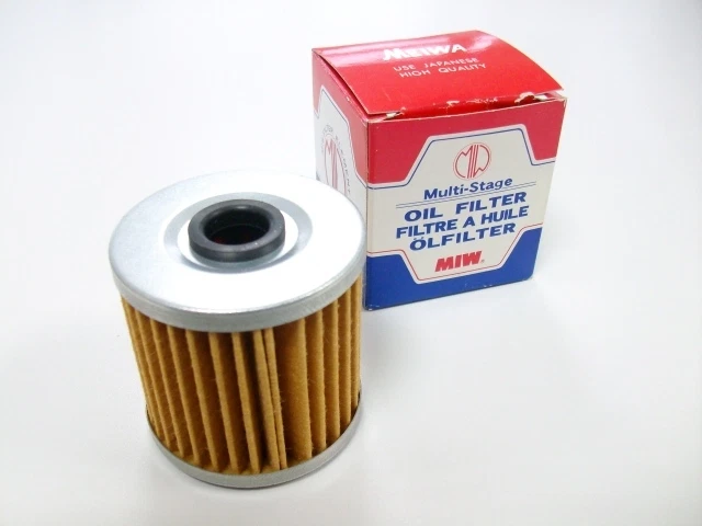Ölfilter Kawasaki KL KLR KLX 600 650  Meiwa - Bild 1 von 1
