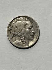 1913-P Philadelphia Buffalo Indian Head Nickel, Type I Ty.1 US 5c Type Coin