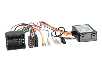 Can Bus Kit Mercedes Quadlock > ISO / Antenna > DIN