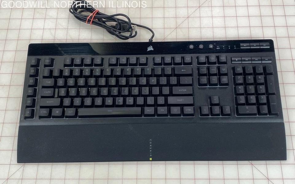 Corsair K55 RGB Pro Gaming Keyboard - Works