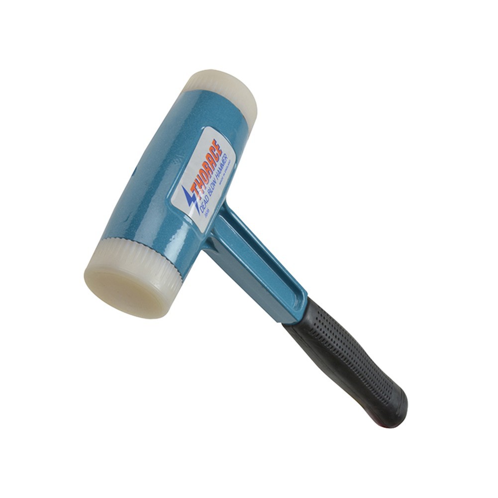 Thor 1616 Dead Blow Nylon Hammer 50mm 1.15kg (41oz) THO1616 - Image 5