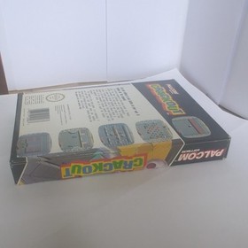 Videogioco Crackout - Nes - Nintendo - Completo di scatola CIB