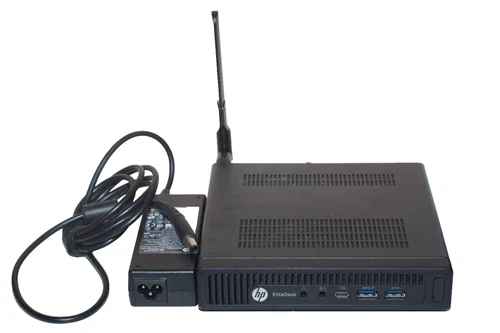 Tiny PC HP EliteDesk 800 G2 Core i5-6500 16GB RAM 240GB SSD WiFi 4K Win11