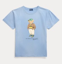 Polo Ralph Lauren Women's Polo Bear Cotton Tee - M