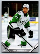 Curtis McKenzie 2025-26 Upper Deck AHL #5 Texas Stars