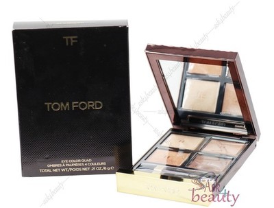 Tom Ford Eye Color Quad (04 Suspicion) New In Box