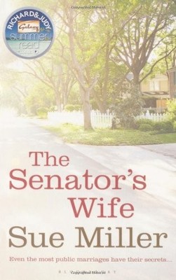 Senator's Wife by miller-sue