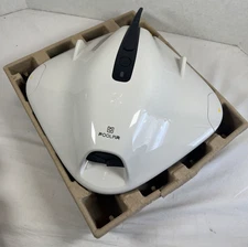 PoolMr Cordless Robotic Pool Cleaner 40W Strong Suction YMRPC01 NO CHARGING CORD