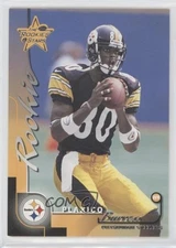 2000 Leaf Rookies & Stars Rookie /1000 Plaxico Burress #148 RC