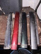 LAND ROVER DISCOVERY 2 PRE-FACELIFT FRONT LOWER HEADLIGHT TRIM  98-02