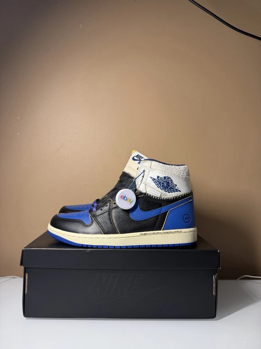 Las mejores ofertas en Fragment Design x Union LA x Air Jordan 1