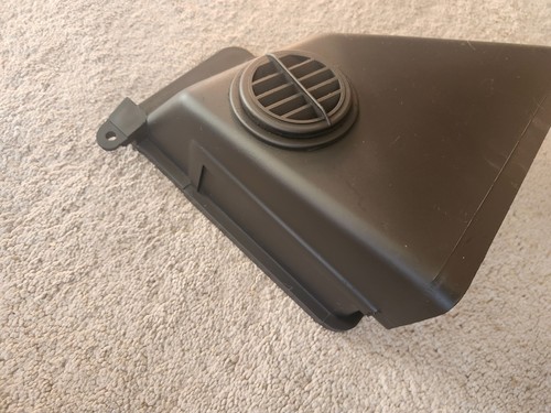 69 Chevelle A/C LOWER TRANSITION DUCT AC Air Conditioning El Camino 1969 1968 68 - Bild 4 von 5