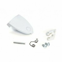 Kit TüRgriff ÖFfnung Waschmaschine TüR Candy Hoover Hoover 90473547