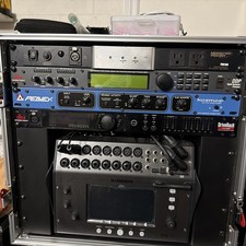 DBX DDP Digital Dynamics Processor