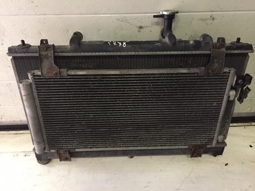 Mazda 6 2003 Air Conditioning Condenser USED, Genuine #191141-59