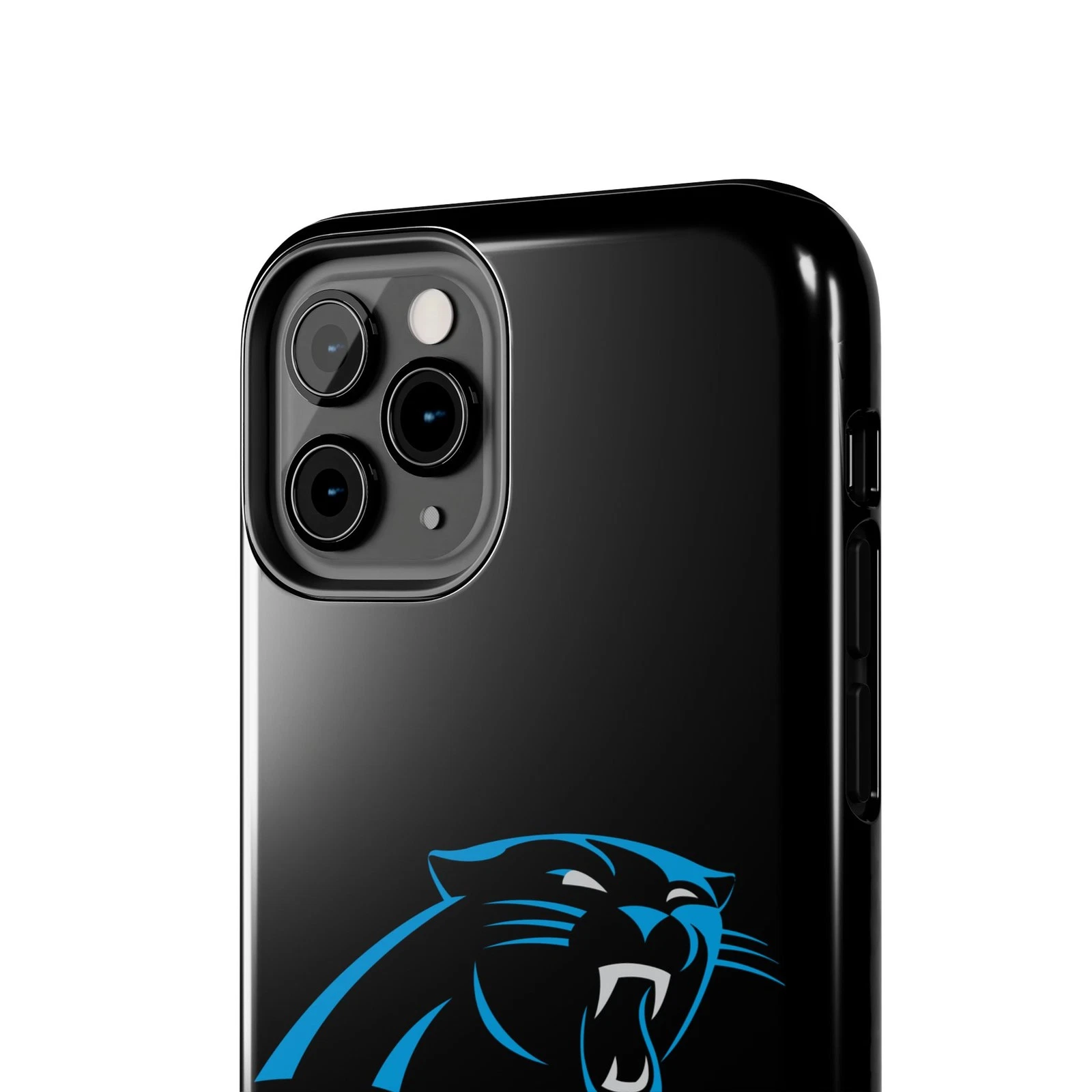 Carolina Panthers Durable Phone Case for iPhone