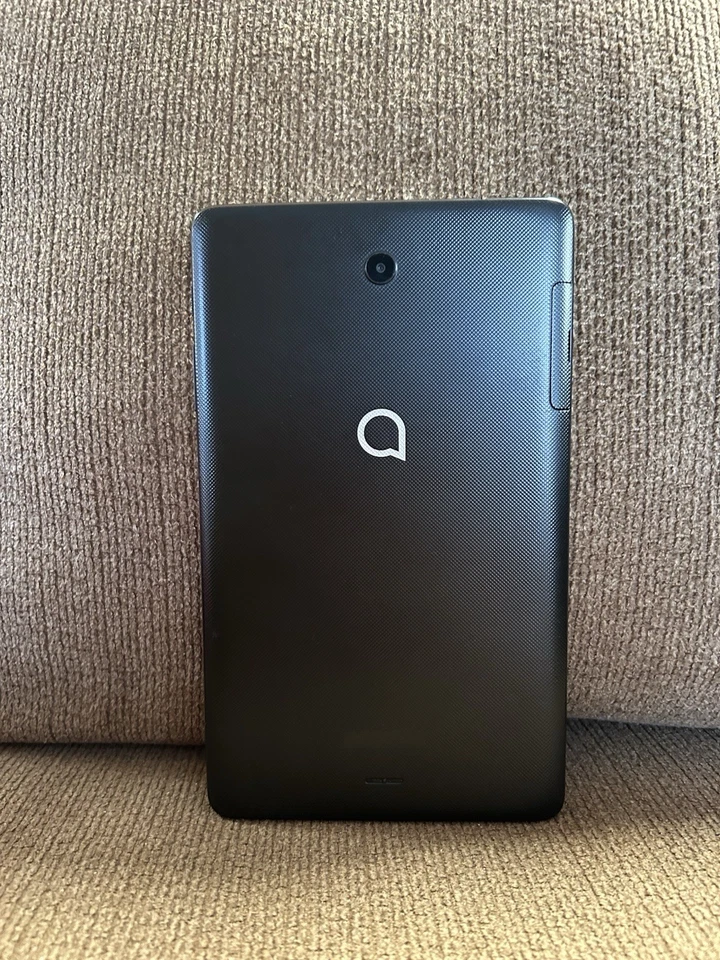 Alcatel Joy Tab 9029W 8" Black Android Tablet (WiFi + T-Mobile) - USED - Image 2 of 4