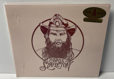From a Room: Volume 1 by Stapleton, Chris (CD, 2017)