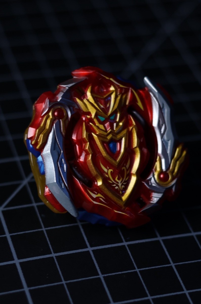Cho Z Achilles 00 Dimension B-129 Beyblade Burst Cho Z Takara Tomy