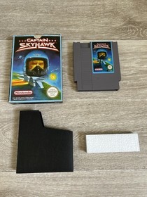Captain SkyHawk Nintendo NES En Bo&icirc;te