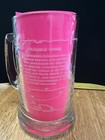 Vintage 3 Piece Clear Glass Mugs Columbus, Pinta And Nina — photo 4