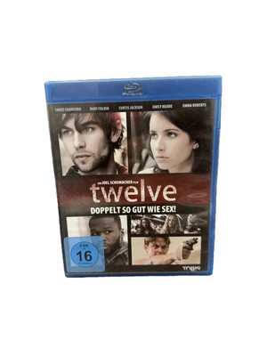 Twelve - Doppelt so gut wie Sex Blu Ray (B7)