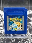 Pokemon: Blue Version (Game Boy, 1998) Authentic Tested & Working - 1st Print