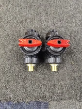 Clack WS1 Bypass Valve for Water Softeners/Filters  3/4" Pex Connection On/Off