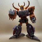 TRANSFORMERS Armada (Vintage 2003) Supreme UNICRON 16" Titan Class Figure WORKS
