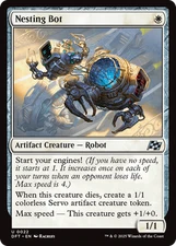 x1 Nesting Bot DFT Aetherdrift MTG 22 UNCOMMON M/NM 1x