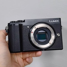Panasonic Lumix DC-GX9 20.3MP Mirrorless Camera Body Only -95% New