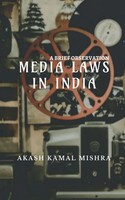 Akash Kamal | Media Laws In India | Taschenbuch | Englisch (2020) | Notion Press