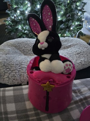 Pets Alive Zauberhut Magic Bunnies in Schwarz