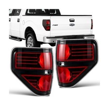 Rear Brake Tail Light for 2009 2010 2011 2012 2013 2014 Ford F150 F-150 Left ...