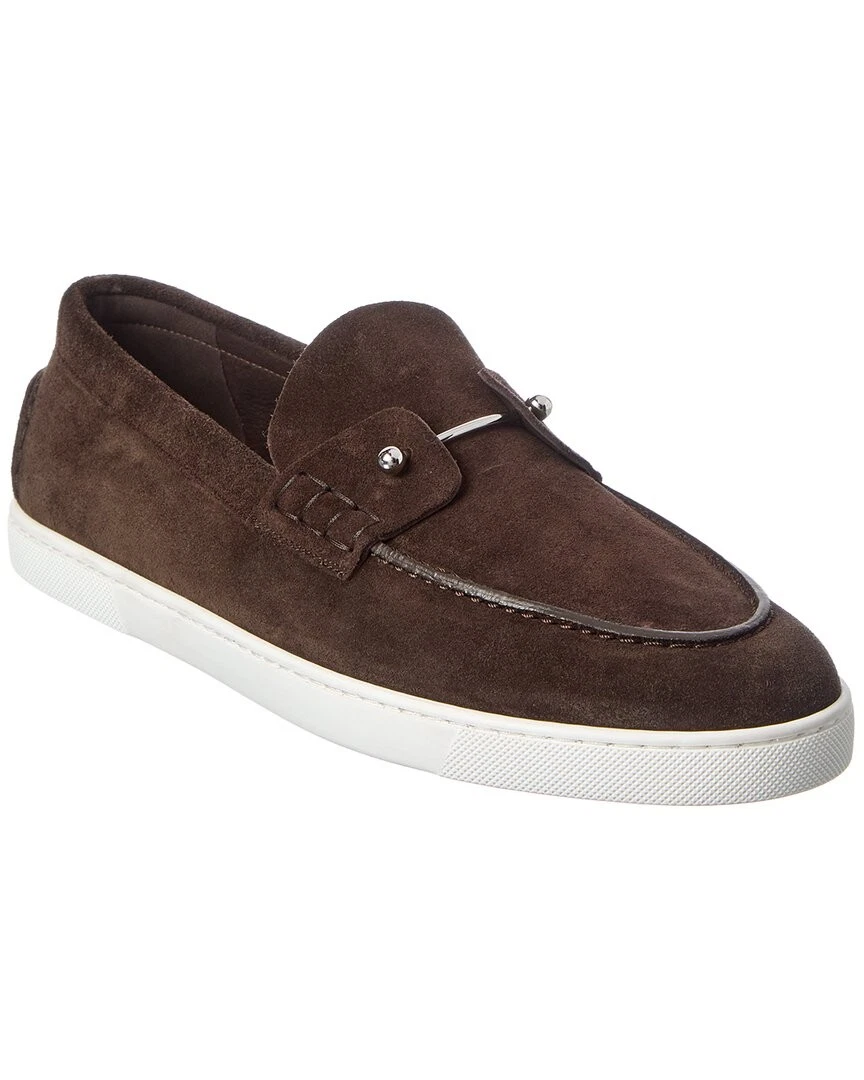 M Boat Shoe Suede Casual Shoes for Men for sale | eBay display picture 2