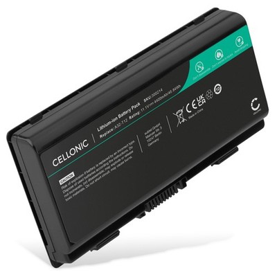 Akku für Packard Bell EasyNote MX36 11.1V 4400mAh