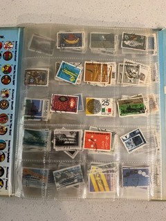 Australia High Values. Multiple copies. 110 Different