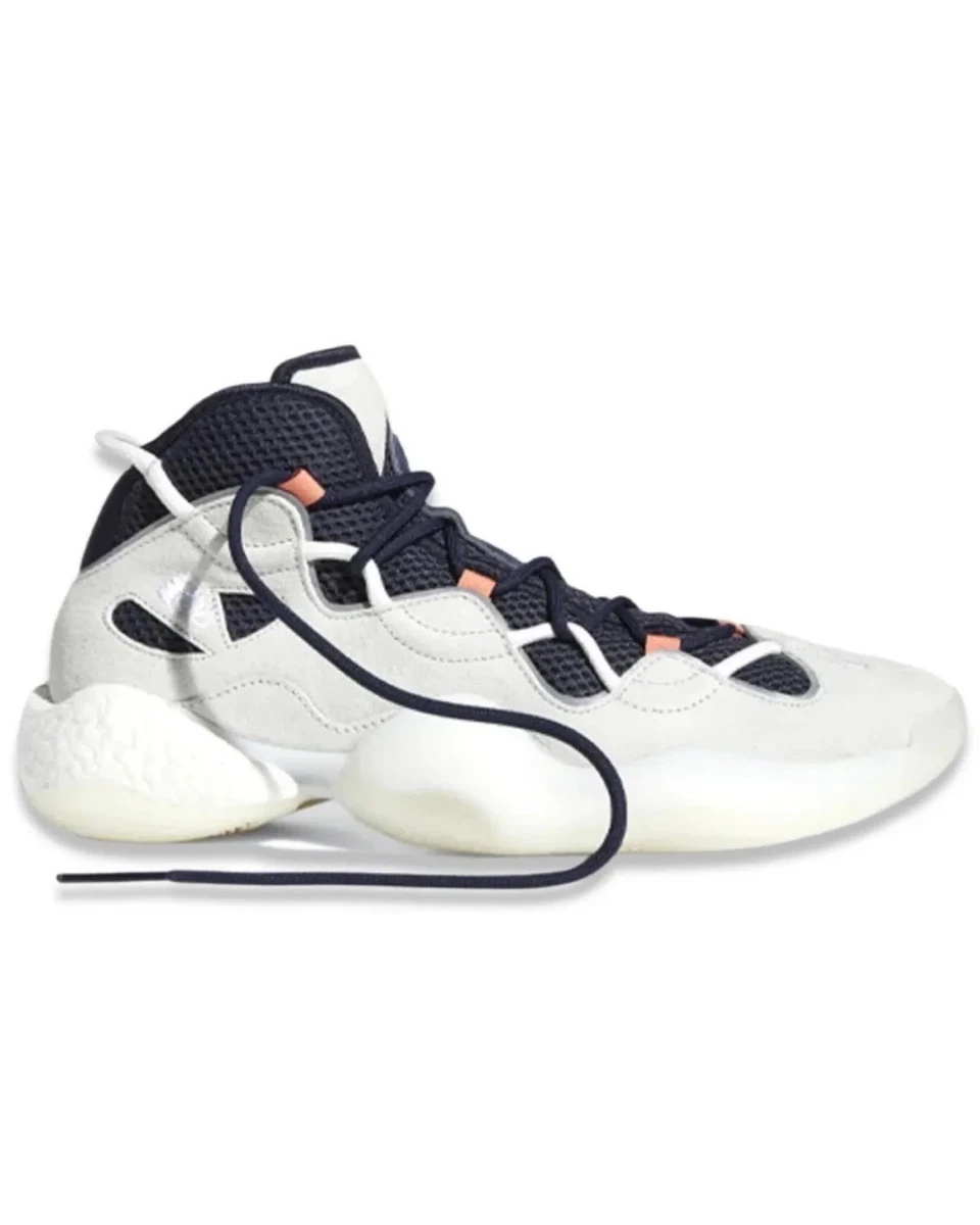 Adidas Crazy BYW 3 Crystal White for sale | eBay