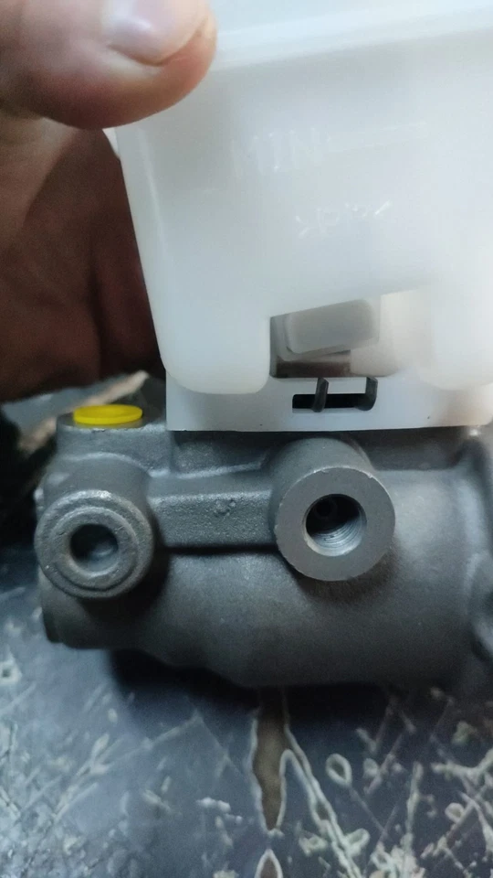 Centro de freno para Suzuki Grand Vitara 2002-2006 diésel 51100-52D30 Foto 3 de 3