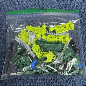 LEGO Bionicle Glatorian Legends 8986 Vastus 100% Complete