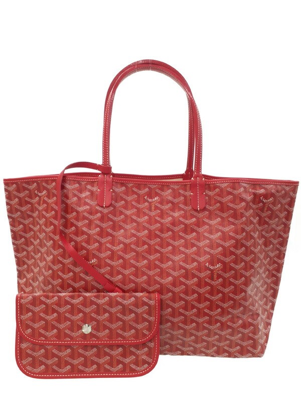 Goyard Saint Louis PM Tote Bag in Black #T262