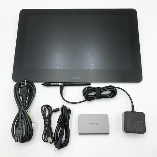 Wacom DTH-1620/K0 Cintiq Pro 16 Inch Pro Graphic LCD Pen Tablet