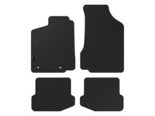 Duogrip Gummimatten passend für Volkswagen Polo 6N 1994-1999 - Fußmatten Matten