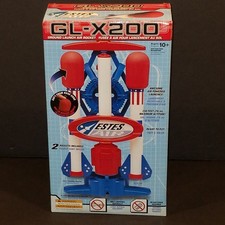 Estes Air Powered Rocket System GL-X200 NEW IN BOX Rocketry Set Vintage