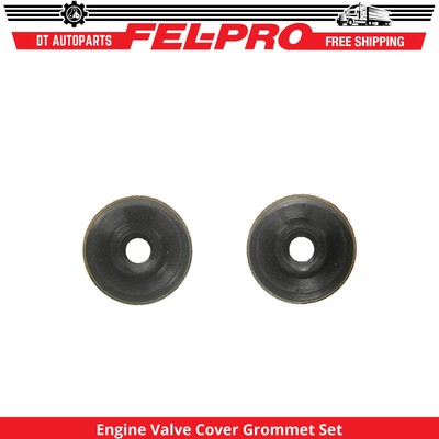 For 1973-1983 Honda Civic Engine Valve Cover Grommet Set Fel-Pro 1974