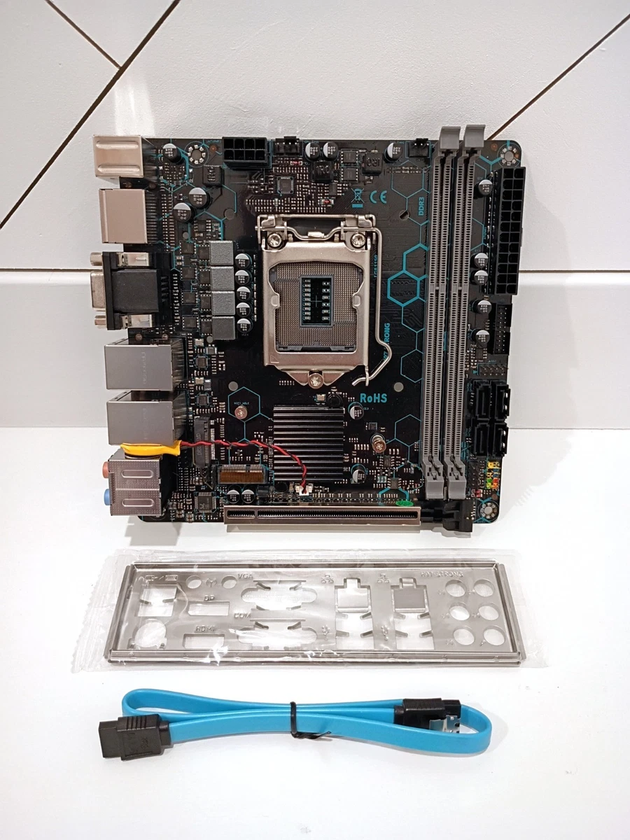 mini itx dual lan products for sale | eBay