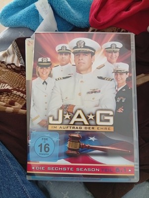 JAG: Im Auftrag der Ehre - Die 6. Season, Teil 6.1 