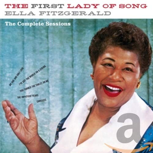 The First Lady Of Song - The Complete Sessions - Image 3